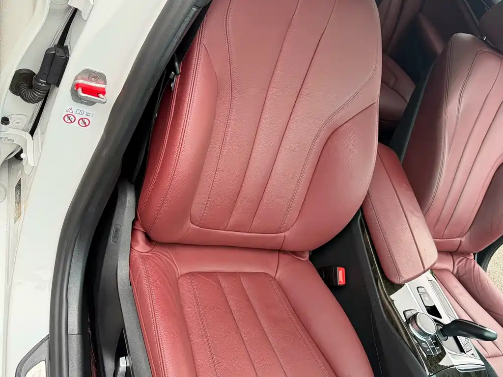 BMW 5 Series 2020 530Li Leading M Sports Package купить на сайте DeffCars