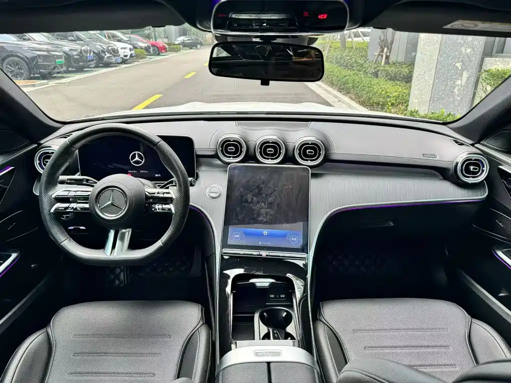 Mercedes-Benz C-Class 2022 C 260 L Sports Edition купить на сайте DeffCars