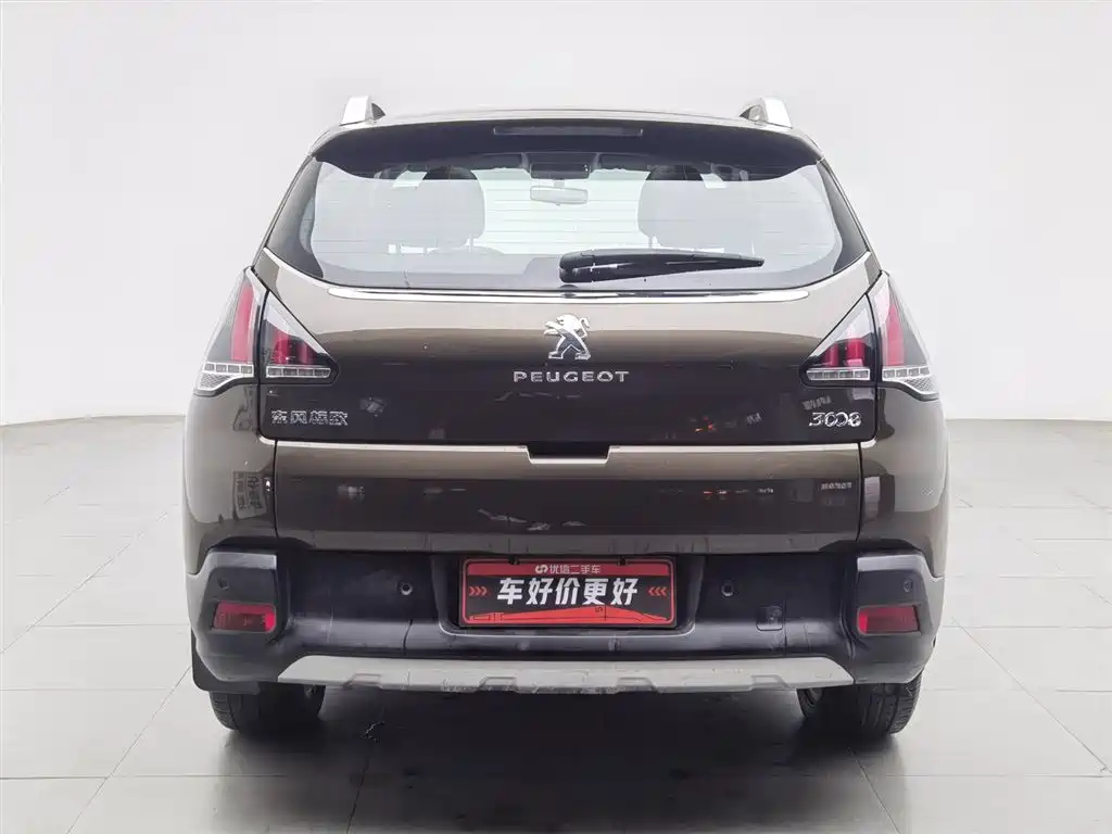 Peugeot 3008 2016 2.0L Automatic Classic Edition купить на сайте DeffCars