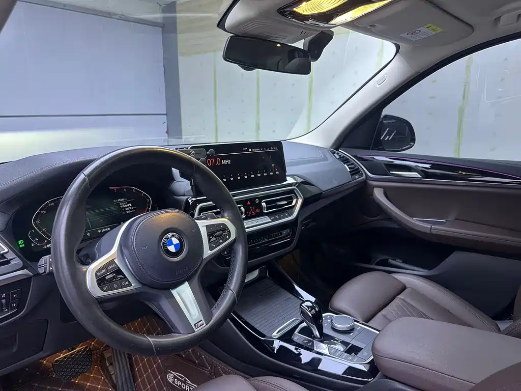 BMW X3 2022 xDrive25i M Sports Package купить на сайте DeffCars