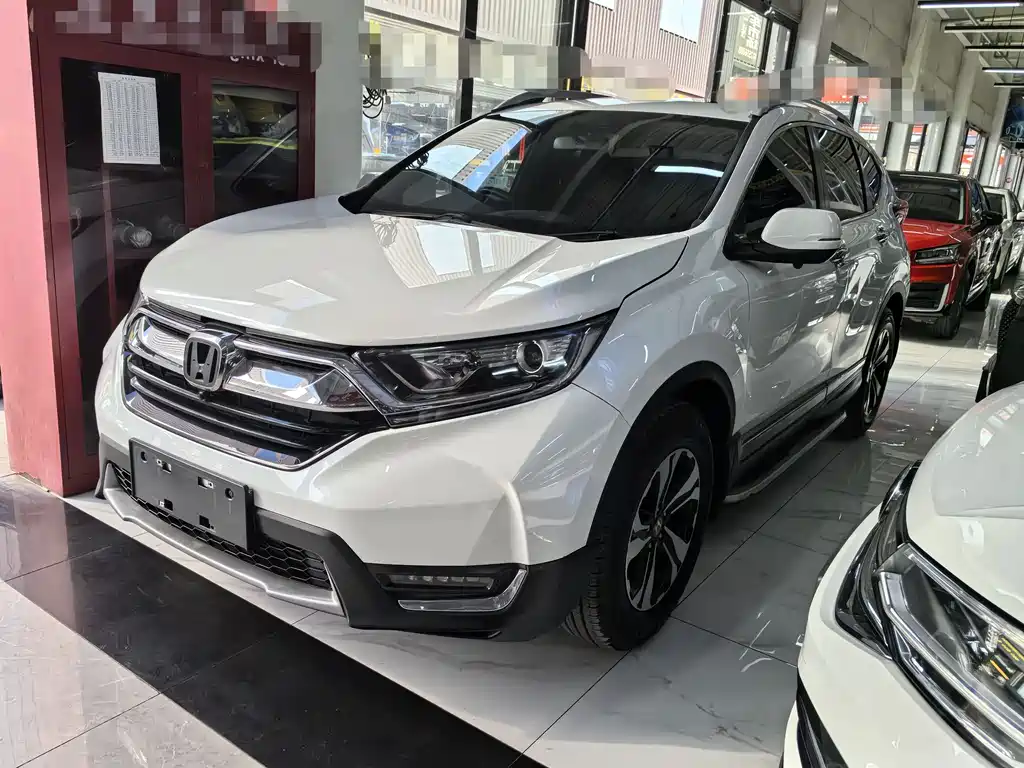 Honda CR-V 2019 240TURBO CVT two-wheel drive fashion version National V купить на сайте DeffCars