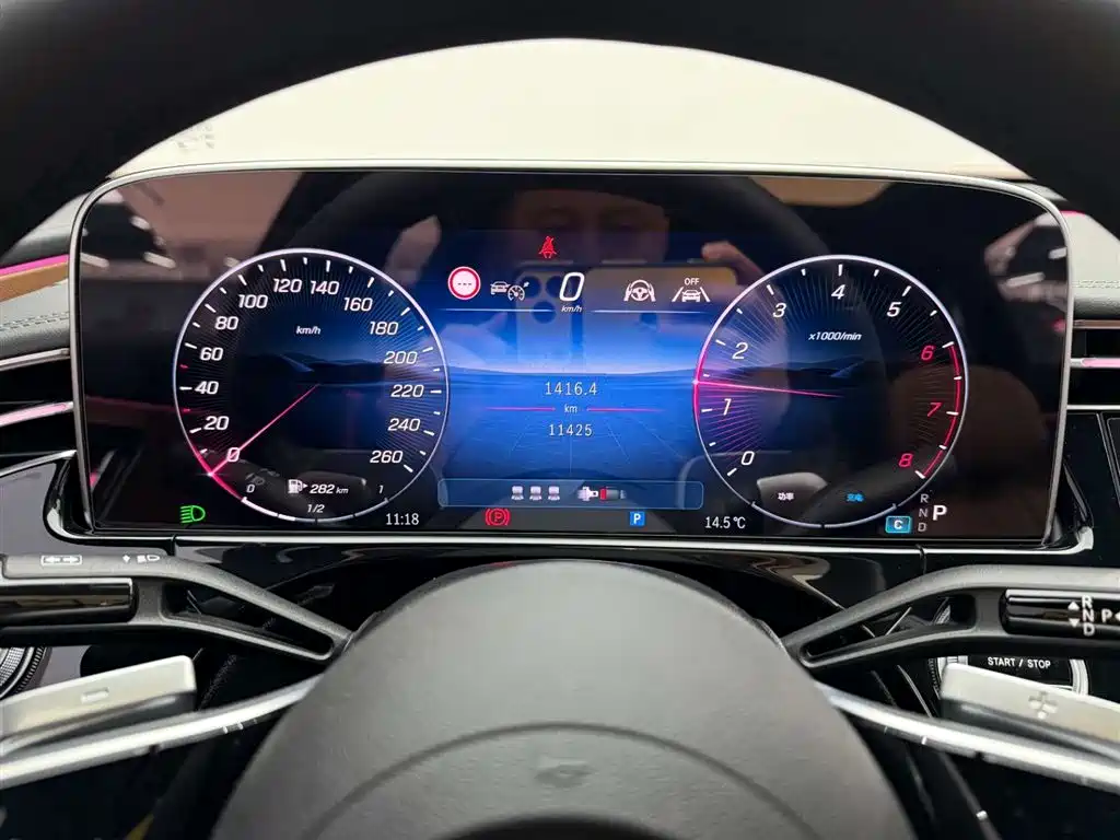 Mercedes-Benz E-Class 2025 facelift E 300 L luxury model купить на сайте DeffCars
