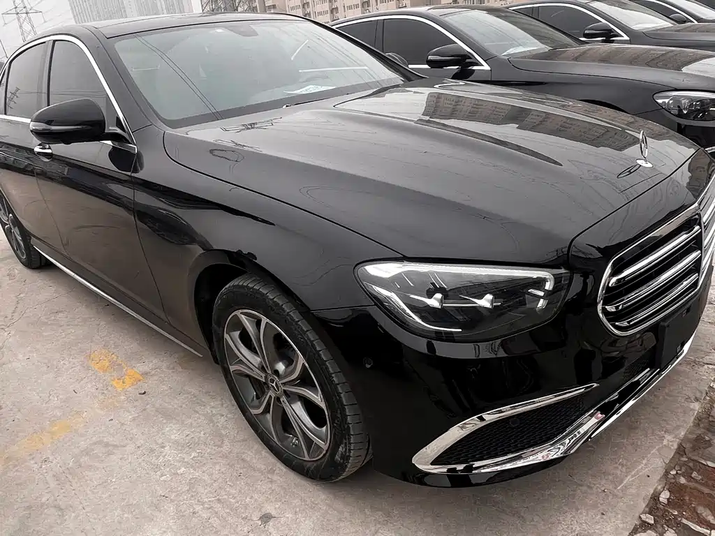 Mercedes-Benz E-Class 2021 E 300 L Sports Luxury купить на сайте DeffCars