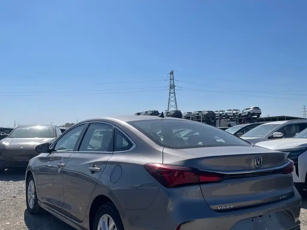Eado 2025 PLUS 1.4T dual-clutch high-energy version купить на сайте DeffCars