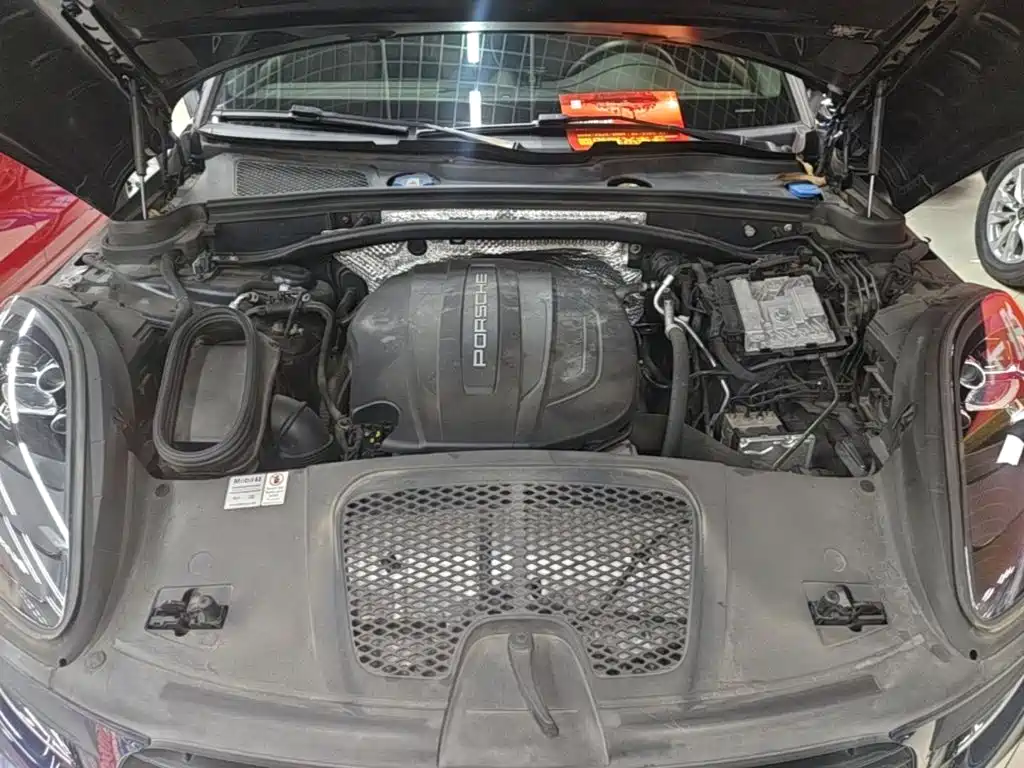 Macan 2020 Macan 2.0T купить на сайте DeffCars