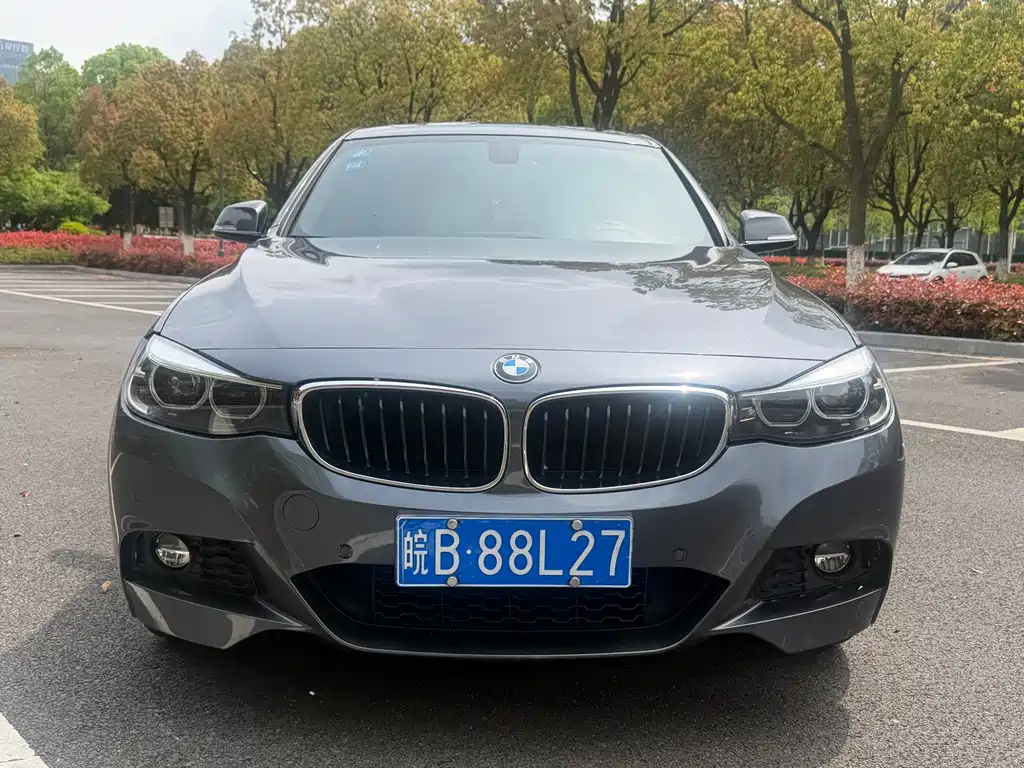 BMW 3 Series GT 2018 320i Fashion Model купить на сайте DeffCars