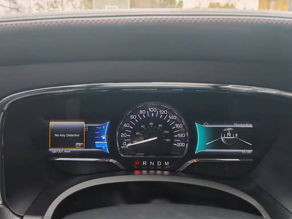 Navigator 2017 3.5T AWD купить на сайте DeffCars