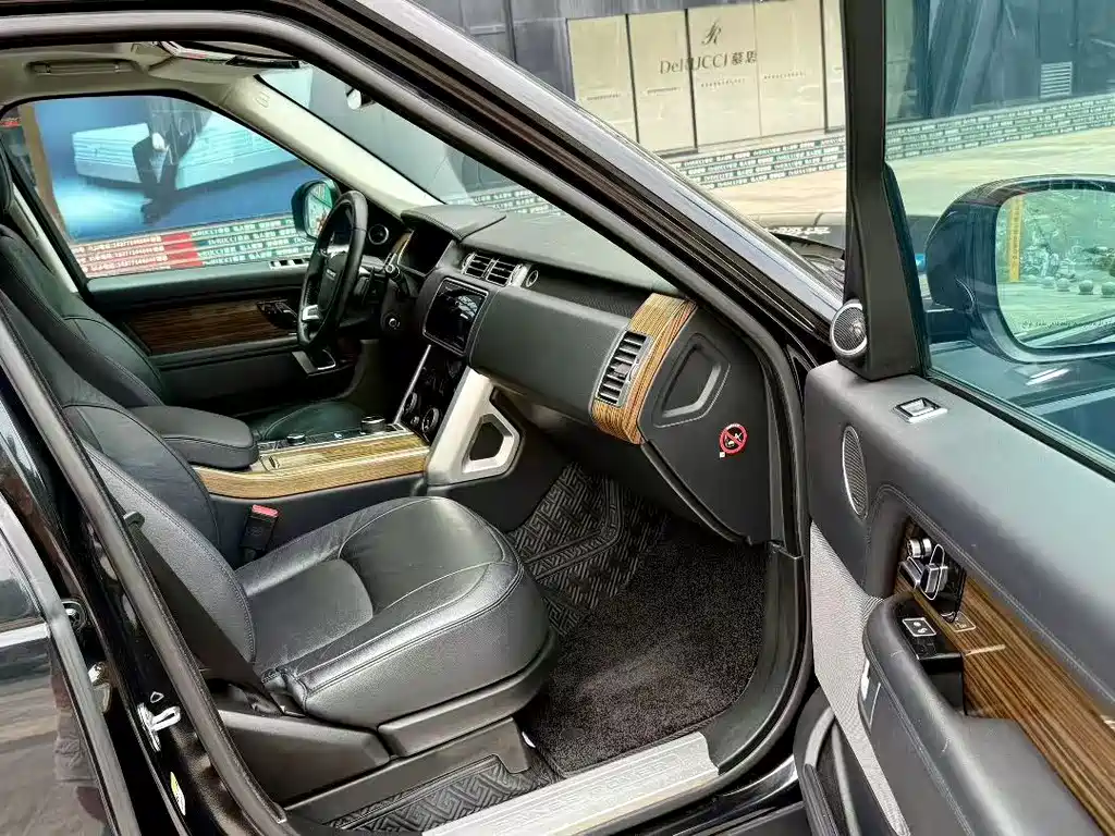 Range Rover 2018 3.0 SC V6 Grand Edition купить на сайте DeffCars