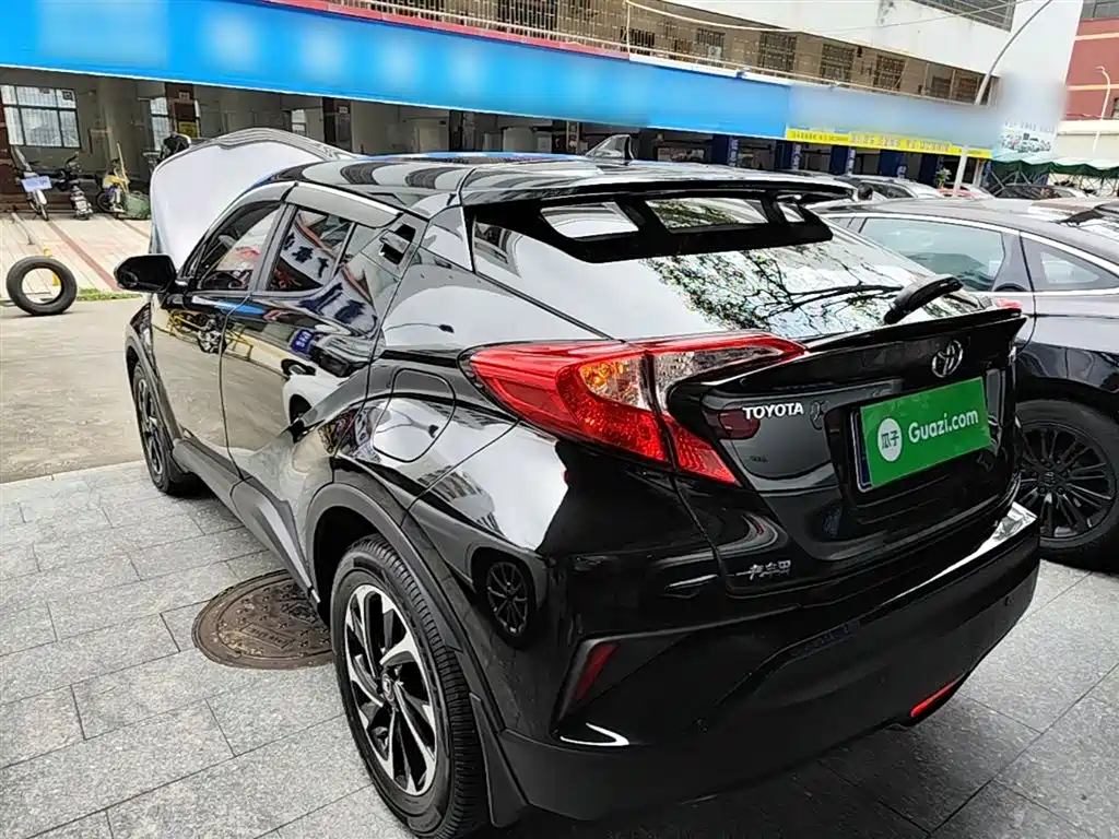 Yize IZOA 2018 2.0L Yichi Edition National V купить на сайте DeffCars