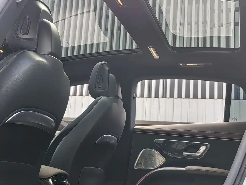 Mercedes-Benz EQS 2022 450+ Luxury Edition купить на сайте DeffCars