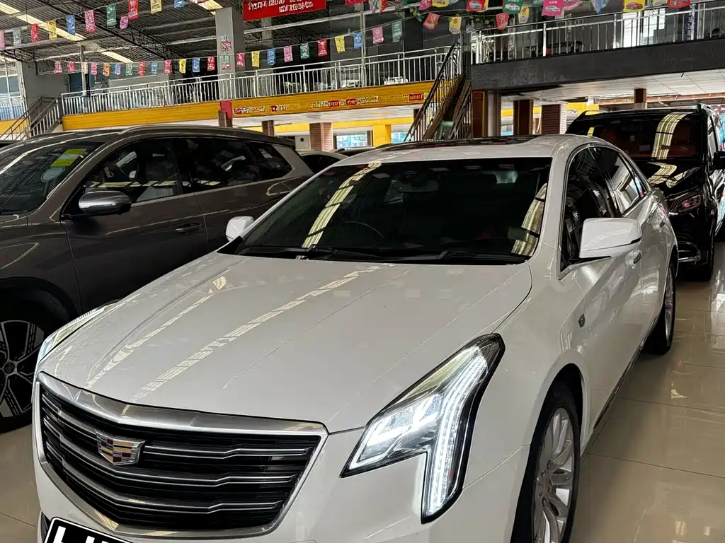 Cadillac XTS 2018 28T Technology купить на сайте DeffCars