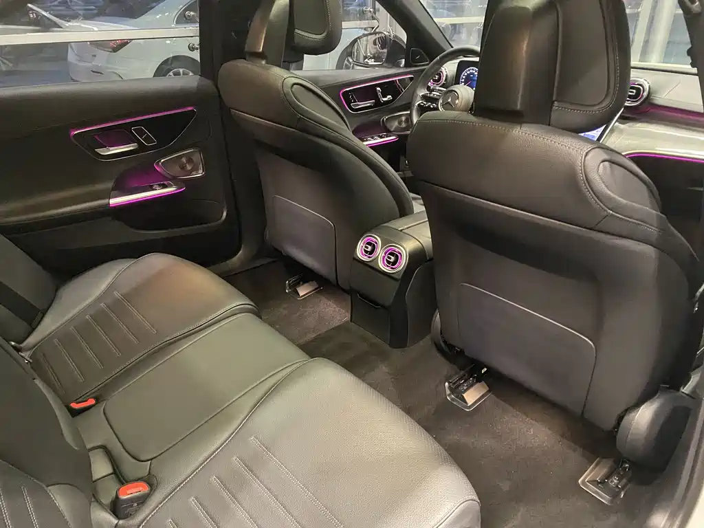 Mercedes-Benz C-Class 2023 Modification 2 C 260 L Haoye Sports Edition купить на сайте DeffCars