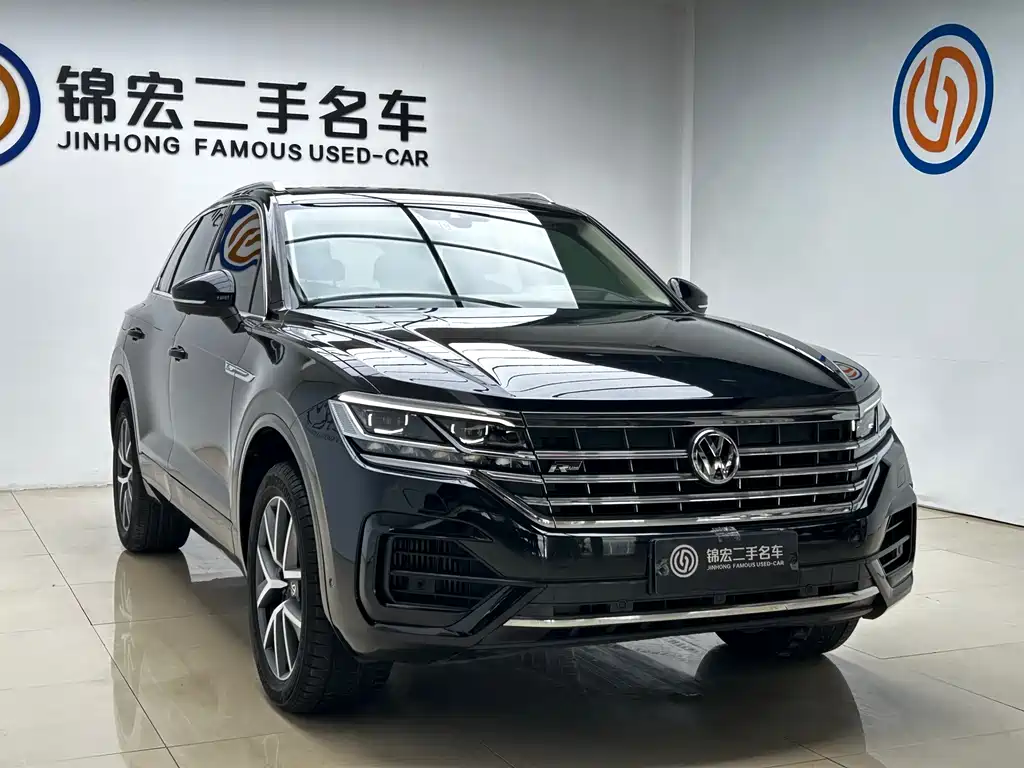 Touareg 2020 3.0TSI Ruixiang Edition National VI купить на сайте DeffCars
