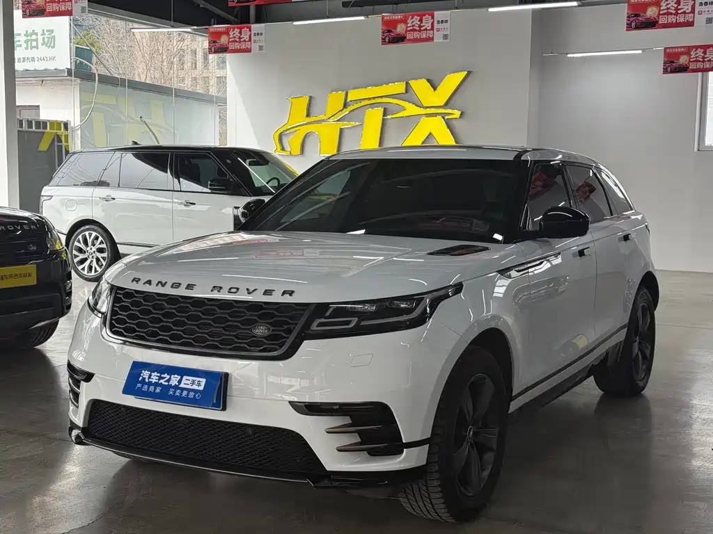 Range Rover Velar 2019 300PS R-DYNAMIC S купить на сайте DeffCars