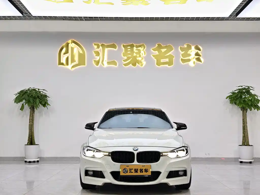 BMW 3 Series 2018 320i M Sports Package купить на сайте DeffCars