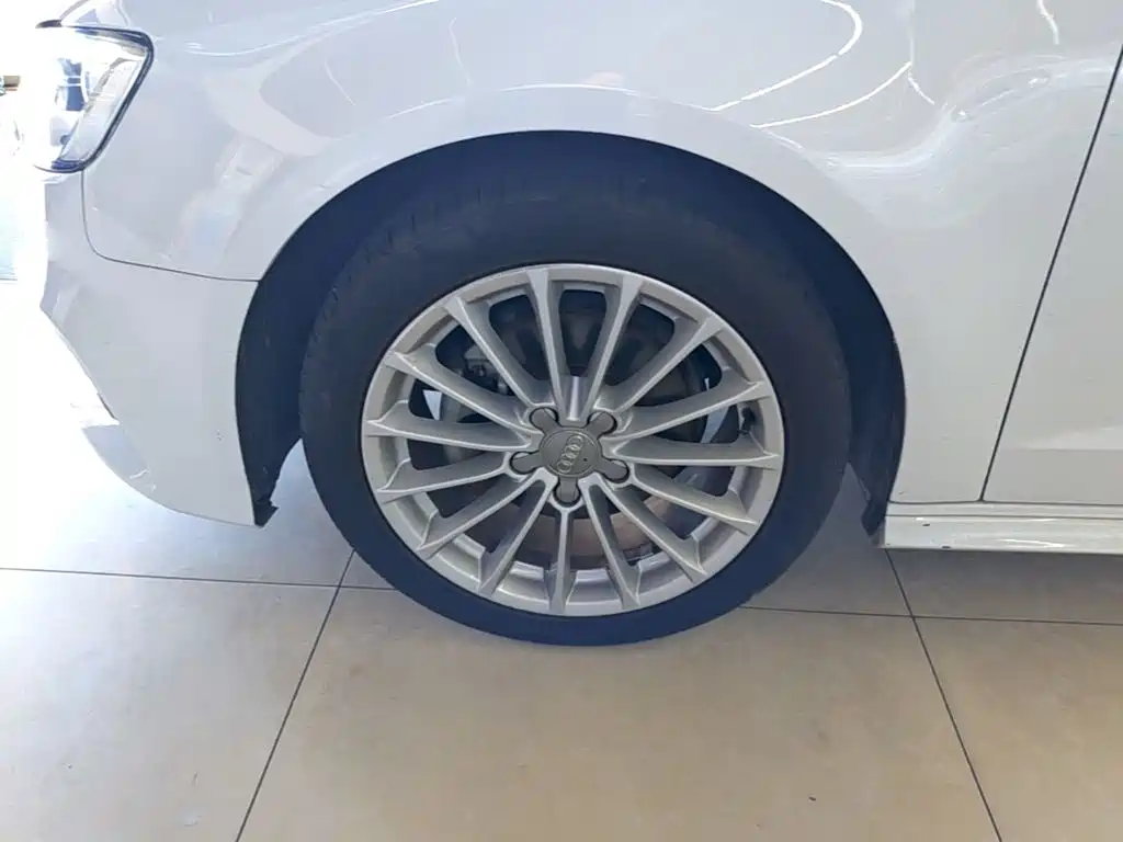 Audi A3 2018 30th anniversary model Sportback 35 TFSI fashionable model купить на сайте DeffCars