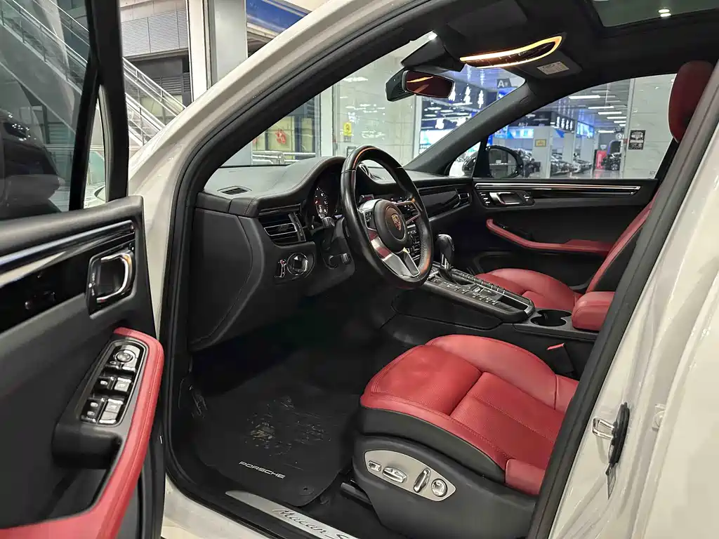 Macan 2020 Macan S 3.0T купить на сайте DeffCars