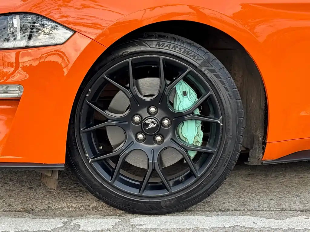 Mustang 2020 2.3L EcoBoost купить на сайте DeffCars