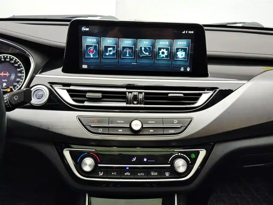 Ruicheng CC 2021 Blue Whale Edition 1.5T DCT Premium Type купить на сайте DeffCars