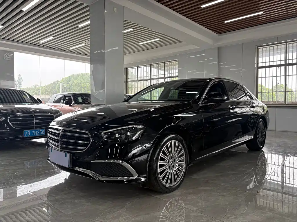 Mercedes-Benz E-Class 2023 facelift E 300 L fashionable model купить на сайте DeffCars