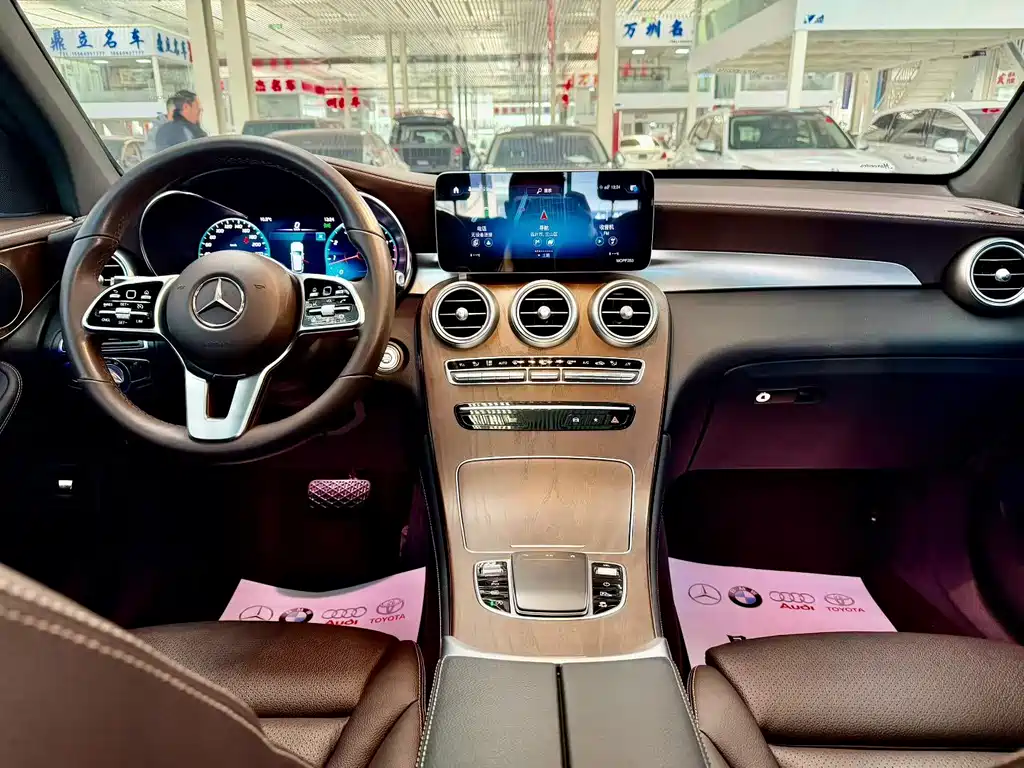 Mercedes-Benz GLC 2020 GLC 300 L 4MATIC Dynamic купить на сайте DeffCars