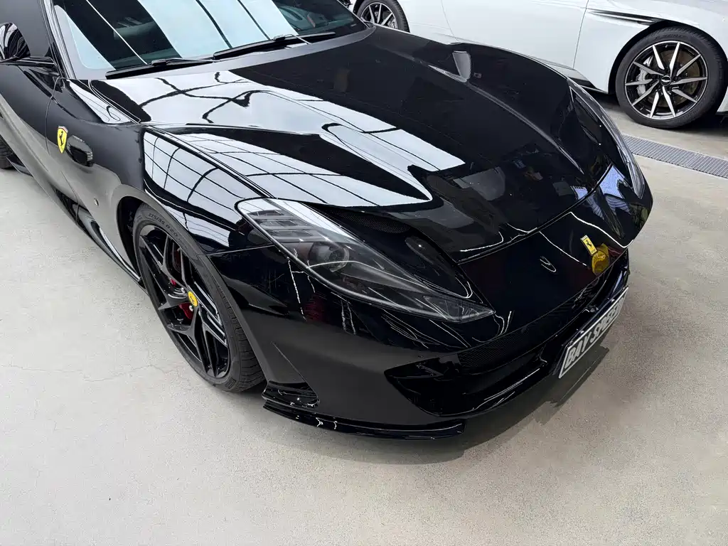 Ferrari 812 2017 6.5L Superfast купить на сайте DeffCars