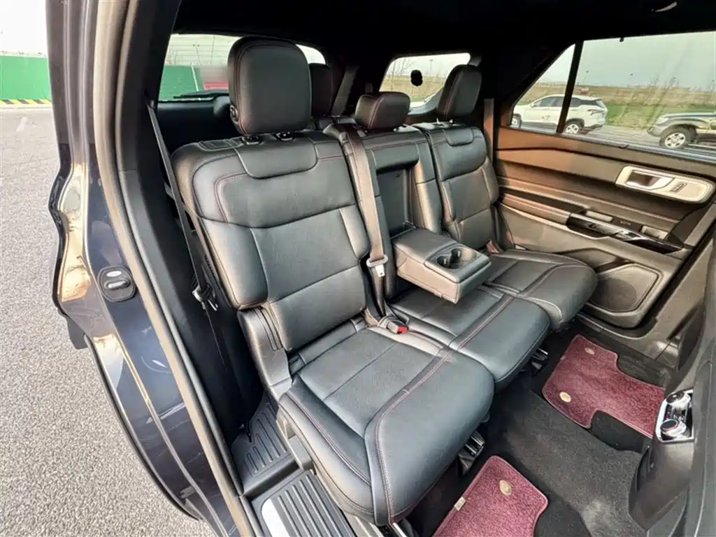 Explorer 2020 EcoBoost 285 four-wheel drive sports version ST-LINE 7 seats купить на сайте DeffCars