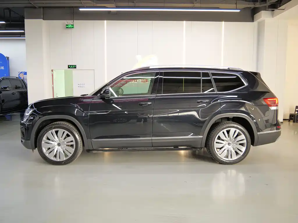 Touron 2023 facelift 380TSI four-wheel drive supreme flagship version купить на сайте DeffCars
