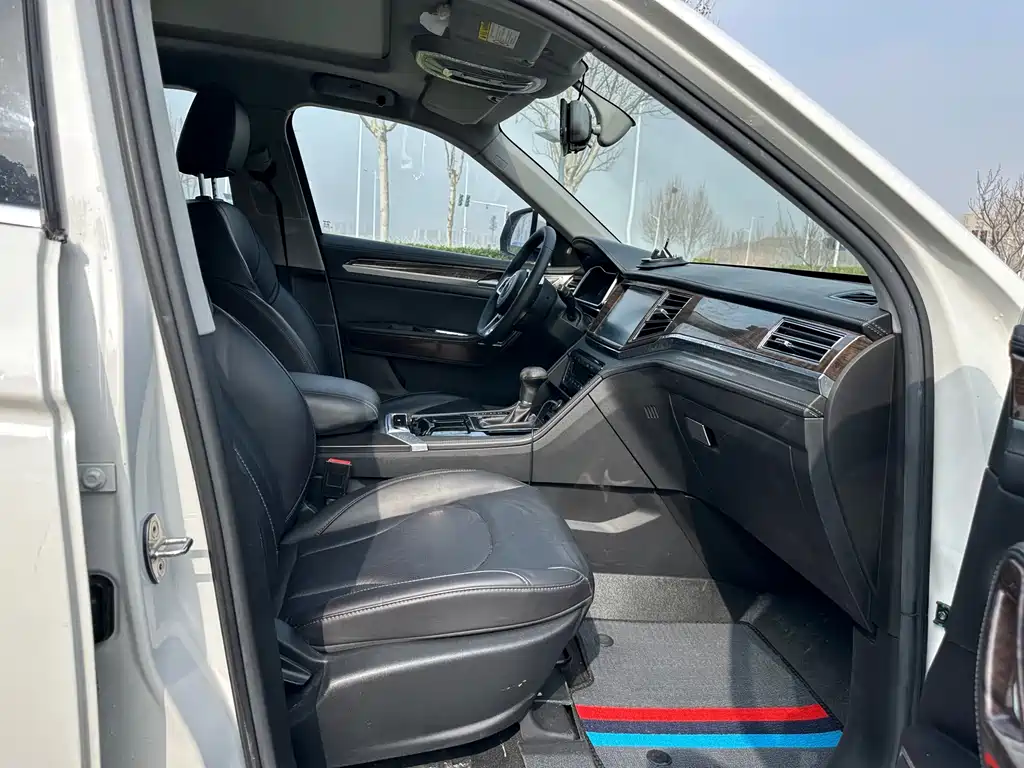 Damai X7 2017 1.8T DCT premium model купить на сайте DeffCars