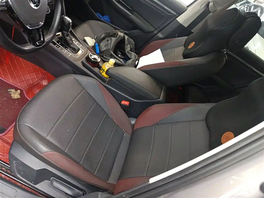 Bora 2021 1.5L automatic comfort intelligent connected version купить на сайте DeffCars