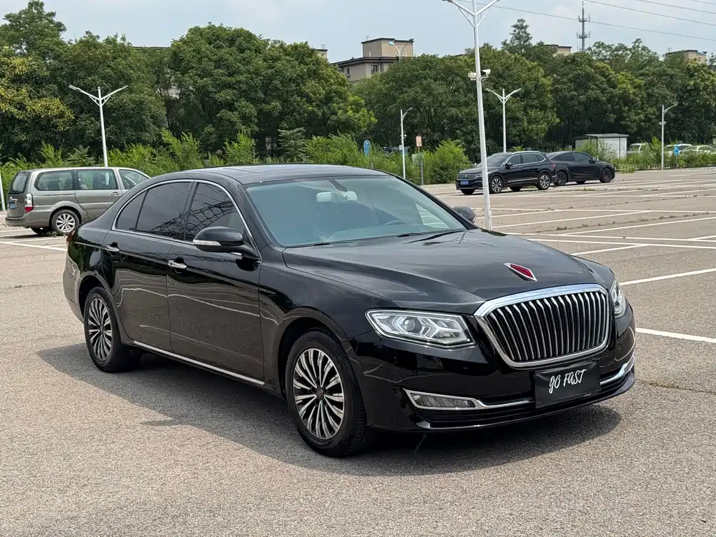 Hongqi H7 2019 2.0T Elite Edition купить на сайте DeffCars