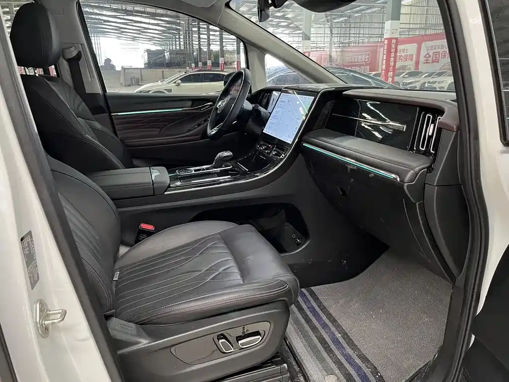Trumpchi M8 2024 Master Series 400T Extreme Edition купить на сайте DeffCars