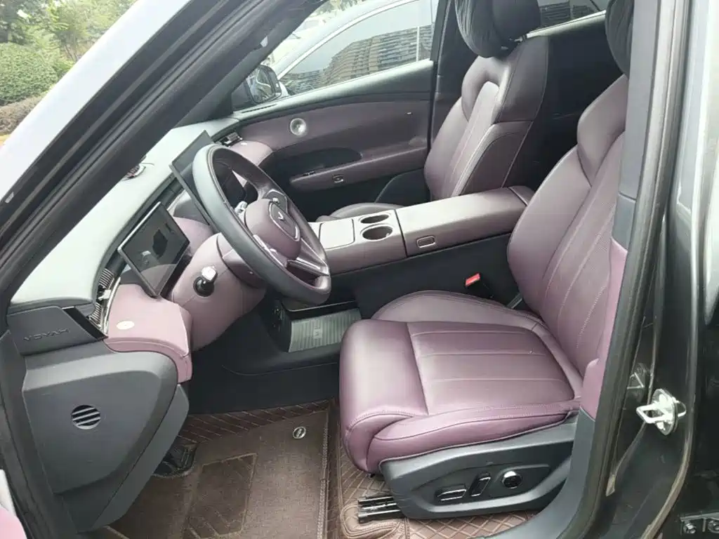 Lantu FREE 2025 FREE+ rear-wheel drive Qiankun version купить на сайте DeffCars