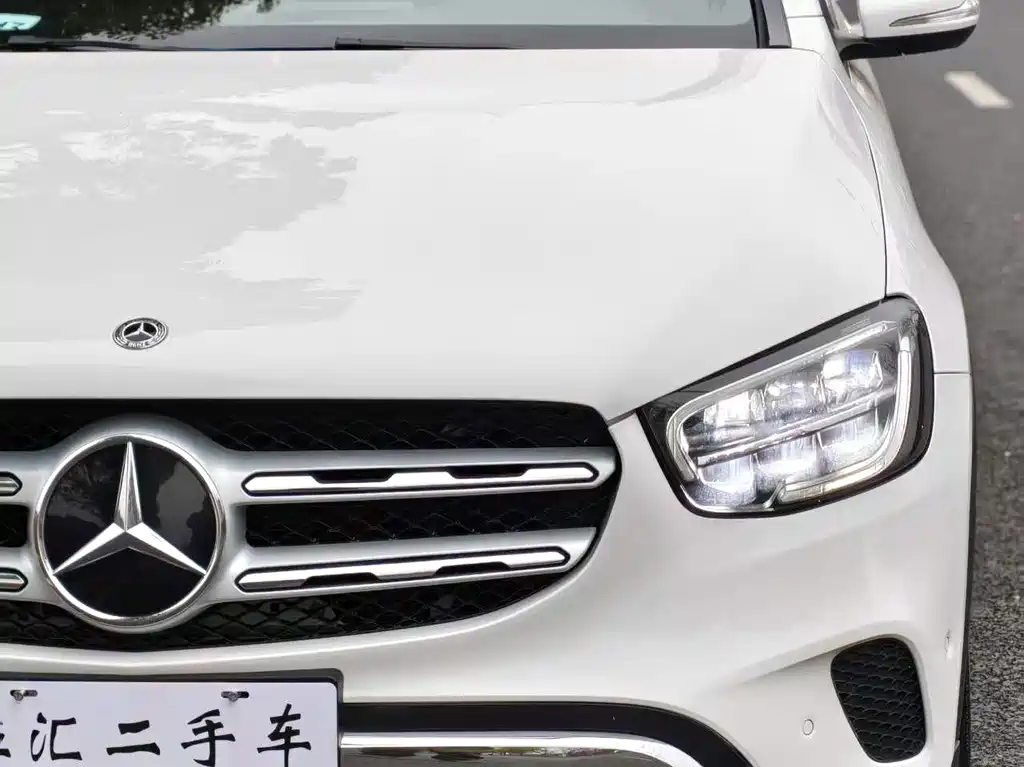 Mercedes-Benz GLC 2020 GLC 260 L 4MATIC Dynamic купить на сайте DeffCars