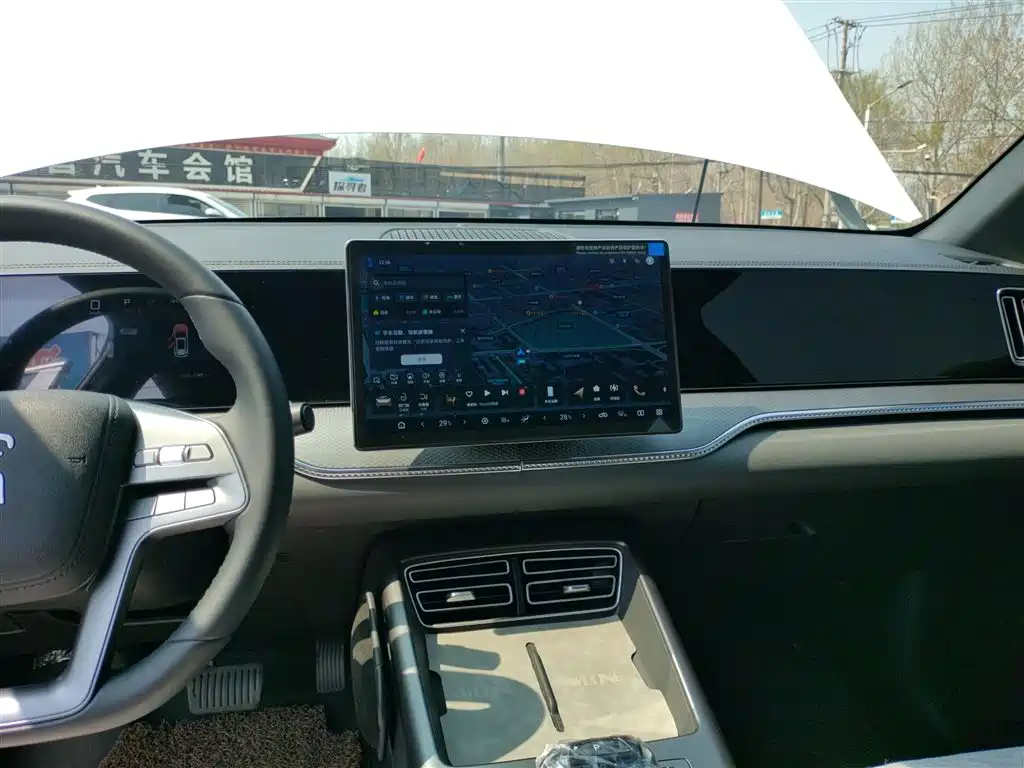 Song Pro New Energy 2025 second generation smart driving version DM-i 75KM leading model купить на сайте DeffCars