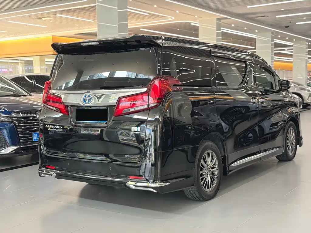 Alfa 2019 Shuangqing 2.5L Premium Edition купить на сайте DeffCars