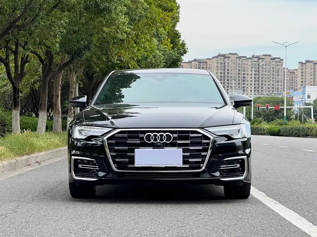Audi A6L 2024 45 TFSI quattro premium dynamic model купить на сайте DeffCars