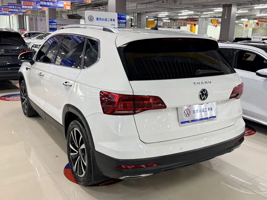 Tuyue 2022 280TSI two-wheel drive luxury version купить на сайте DeffCars