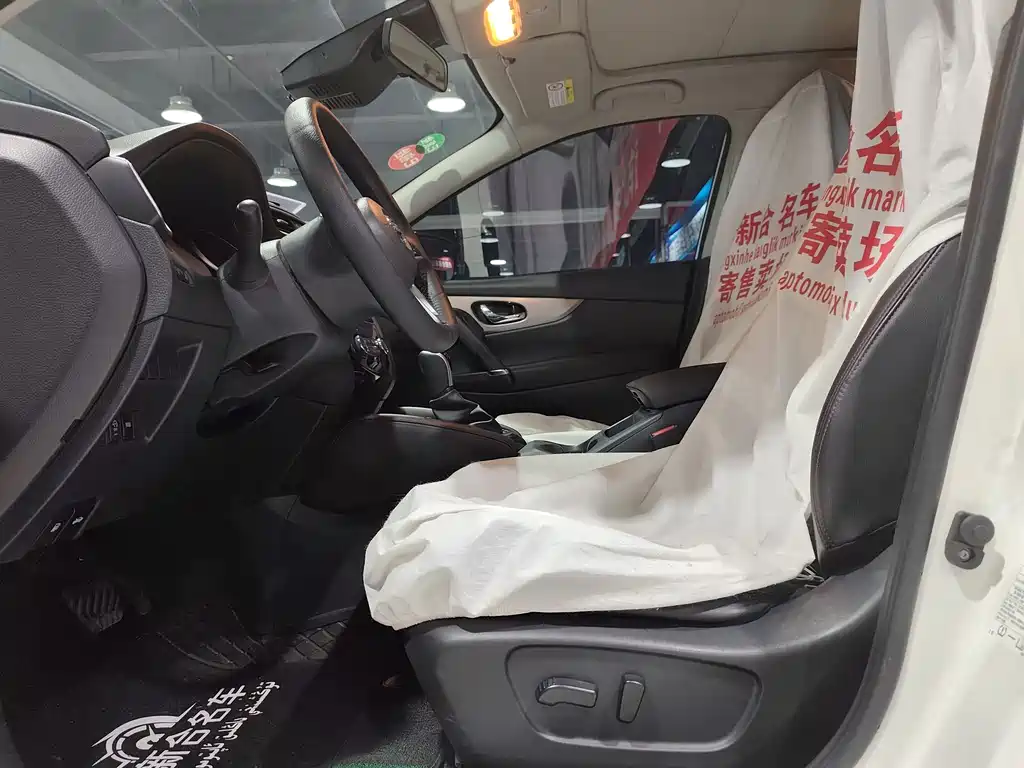 Qashqai 2022 2.0L CVT XV Prem Deluxe Edition купить на сайте DeffCars