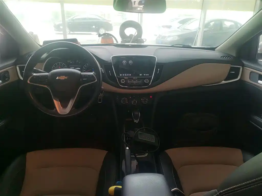 Cruze 2020 320 Automatic Enjoy Edition купить на сайте DeffCars