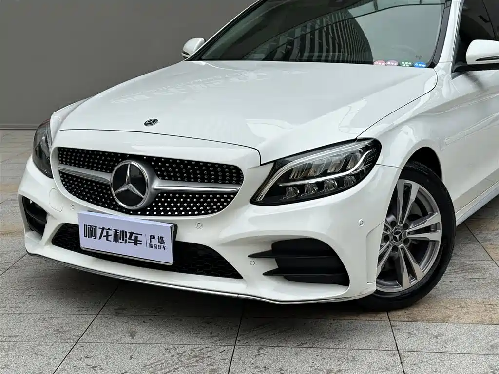 Mercedes-Benz C-Class 2021 C 200 L Fashionable Sports Edition купить на сайте DeffCars