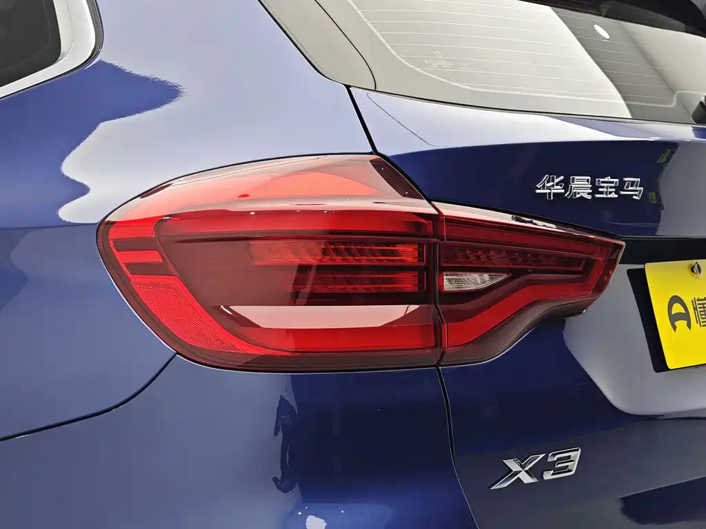 BMW X3 2021 xDrive28i Luxury Package купить на сайте DeffCars