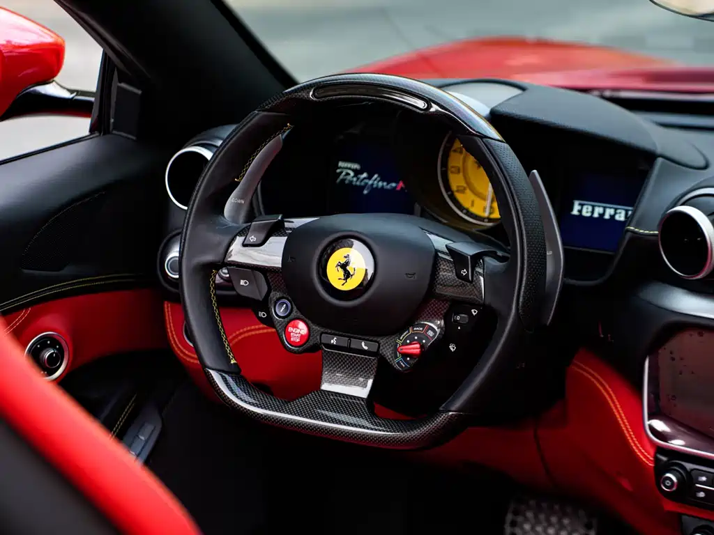 Portofino 2021 3.9T M купить на сайте DeffCars