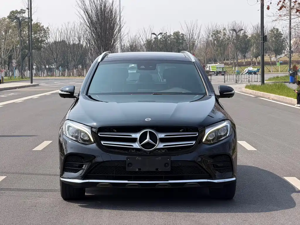 Mercedes-Benz GLC 2019 GLC 300 L 4MATIC Dynamic купить на сайте DeffCars