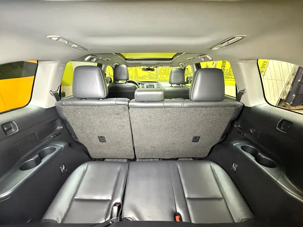 Highlander 2015 2.0T four-wheel drive luxury version 7 seats купить на сайте DeffCars