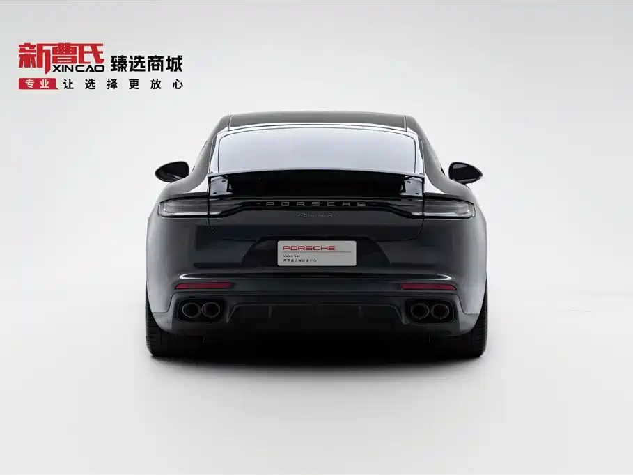 Panamera 2023 facelift Panamera Executive Extended Platinum Edition 2.9T купить на сайте DeffCars