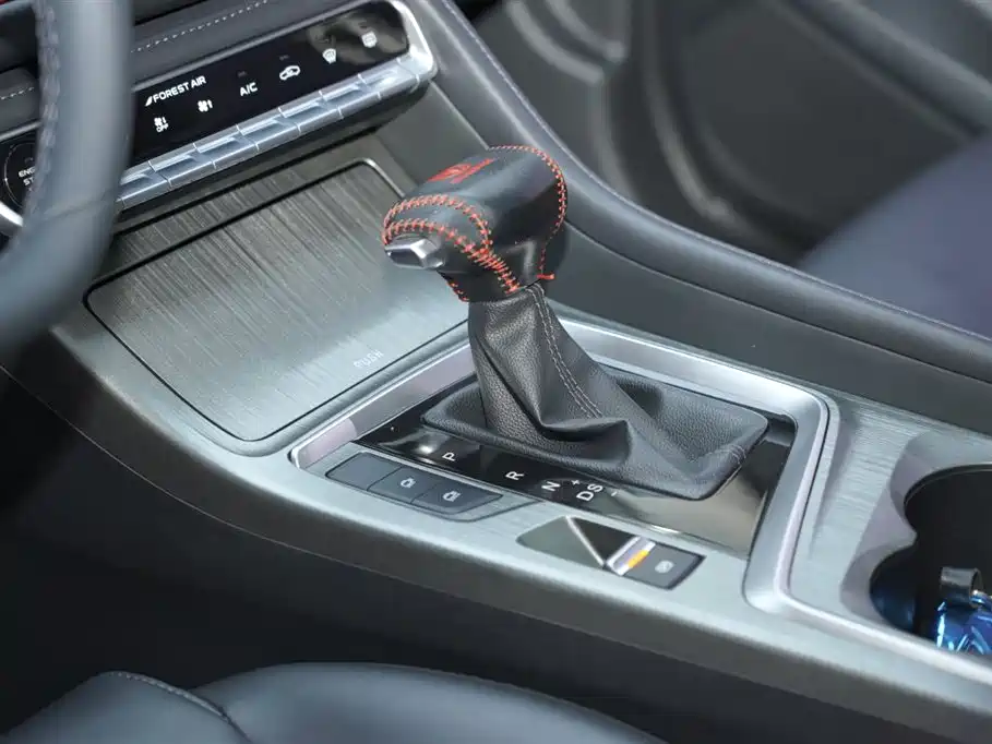 Changan CS55PLUS 2021 Blue Whale Edition 1.5T DCT Luxury Model купить на сайте DeffCars