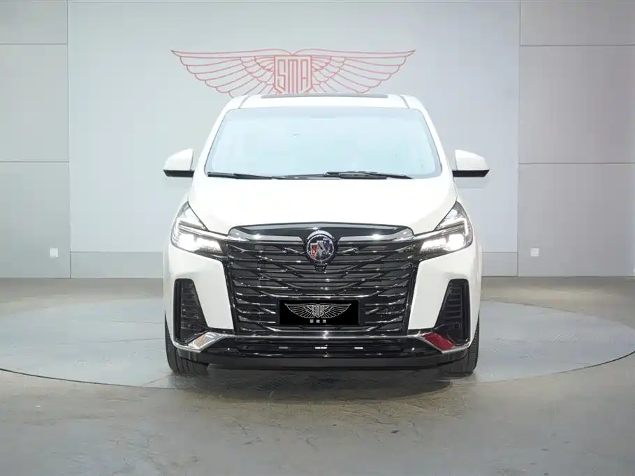 Buick GL8 2023 facelift land business class luxury купить на сайте DeffCars