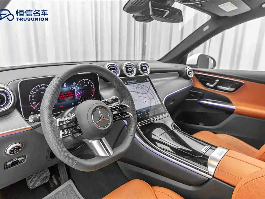 Mercedes-Benz GLC 2024 GLC 260 L 4MATIC luxury model 5 seats купить на сайте DeffCars