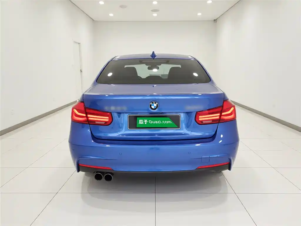 BMW 3 Series 2018 320i M Sports Package купить на сайте DeffCars